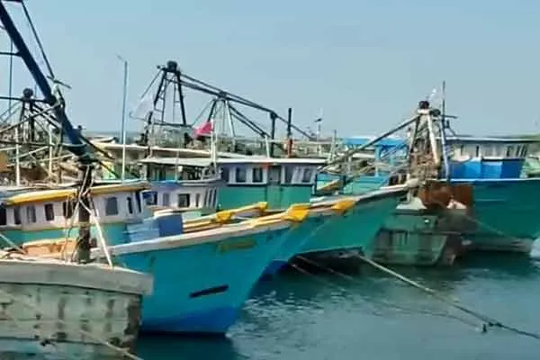 Rameswaram fishermen struggle