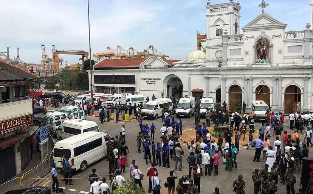 One more bomb detected  in Sri Lanka