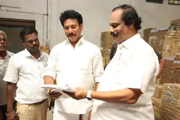 tamilnadu school reopen june 7th minister anbil mahesh poyyamozhi 