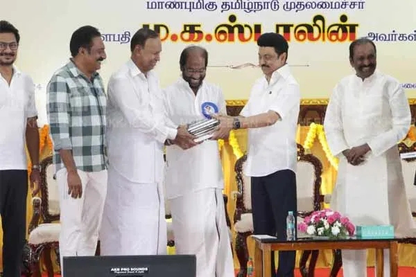 CM says If Shiva rises, the ruling party fears that the lion rises