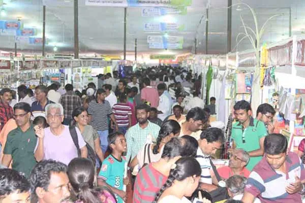 Chennai Book Fair Date Notification