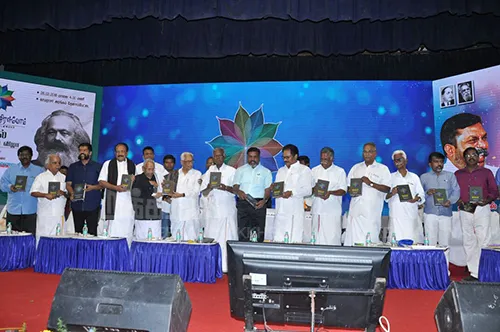 book launch