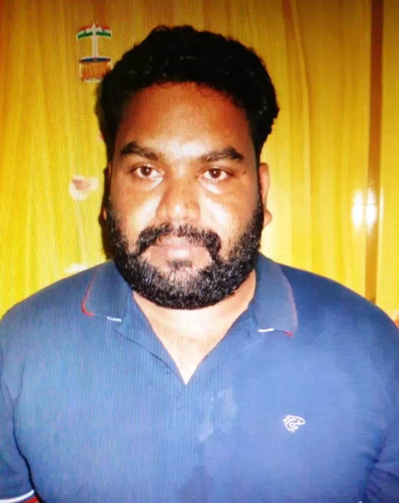  Rowdyarrested for land fraud in Kundas 