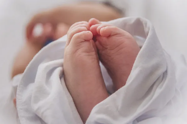 After 10 years, the birth of a child is an unending tragedy