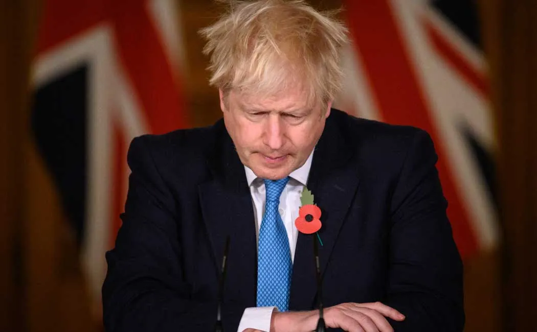 borris jhonson 