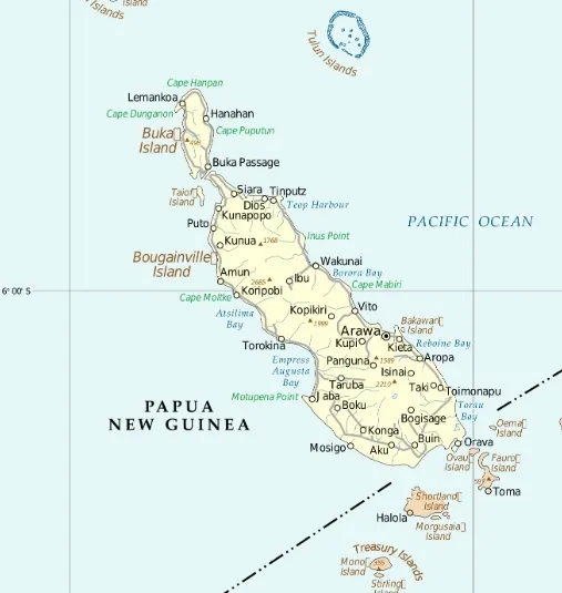 bougainville