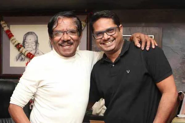 Bharathiraja son Manoj passes away