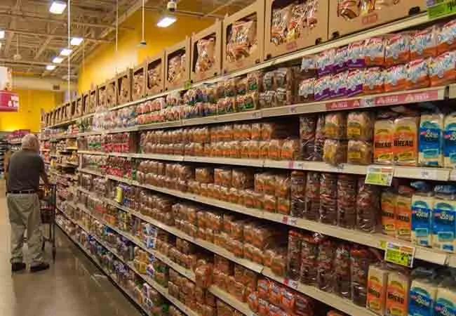 Restriction on essential items sold to the individual!