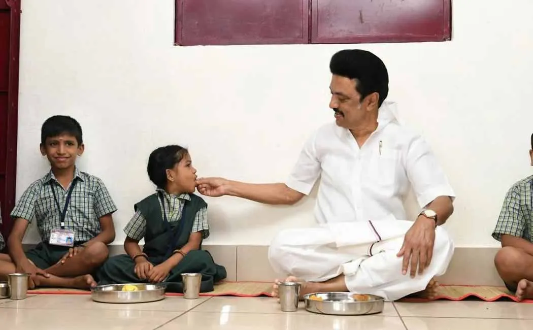 “Increase in attendance due to breakfast program”- Tamil Nadu Govt