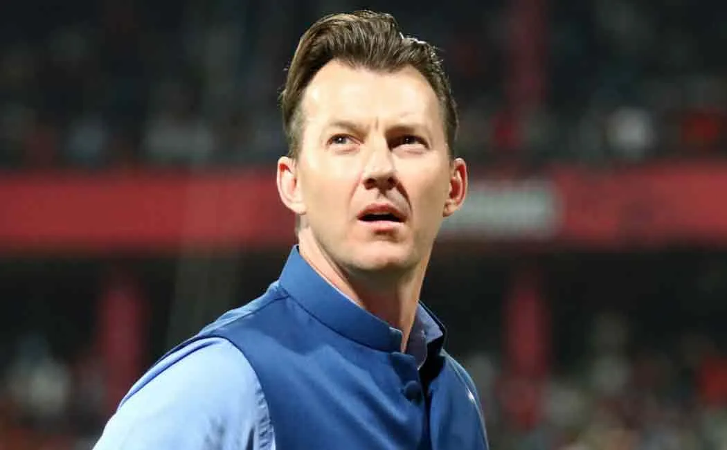 brett lee