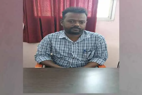 Electricity Board engineer arrested for accepting bribe to check pension files