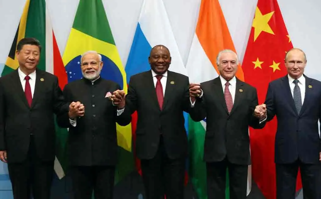 modi speech in 11 th brics summit