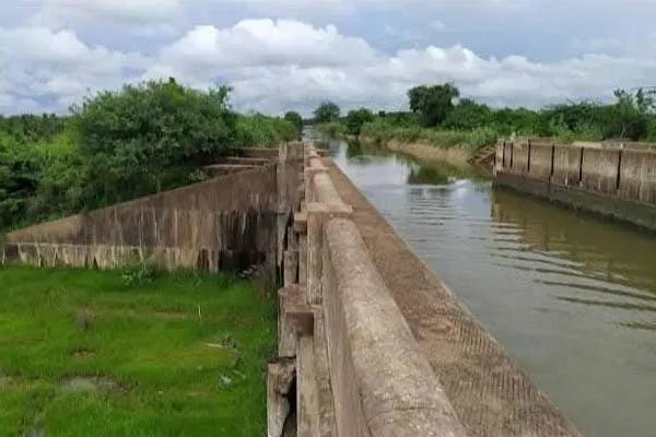  The explosion that lost the sleep of the youth for Bridge to be broken in thanjavur