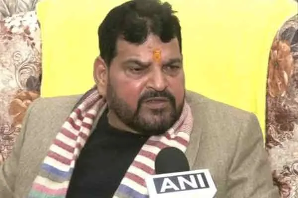 brij bhushan sharan singh fire copy leaked shocking