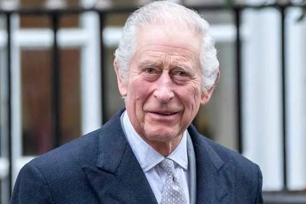 King Charles of England has cancer
