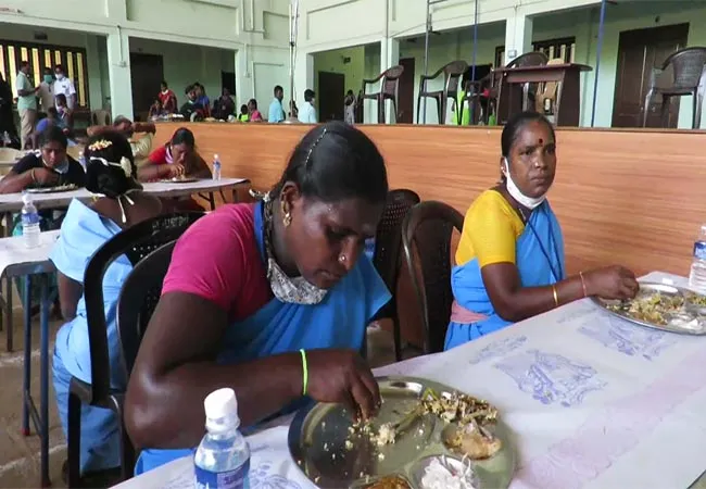 may 1 labour day nagai district briyani workers 