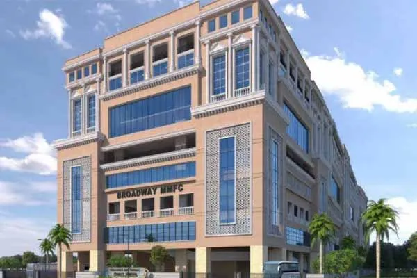 Tn govt administrative permission for Rs. 822 crore for Broadway Bus Stand