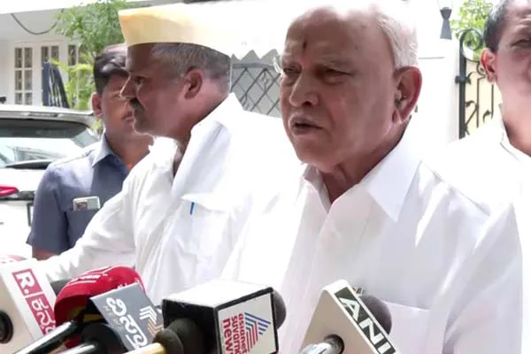 Former Karnataka CM BS Yediyurappa POCSO case
