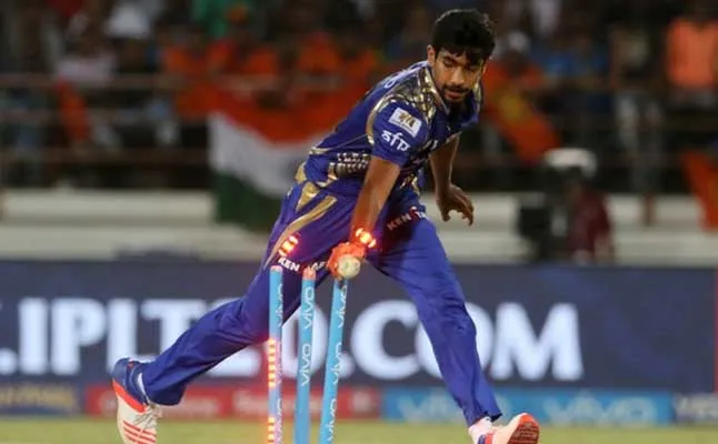 bumrah