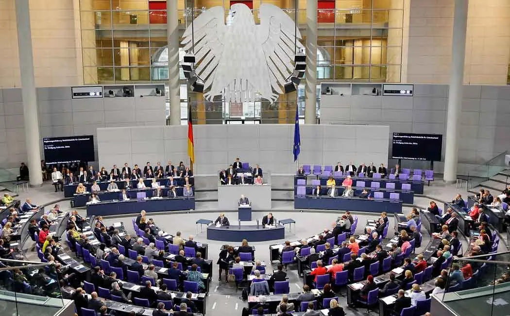 bundestag 