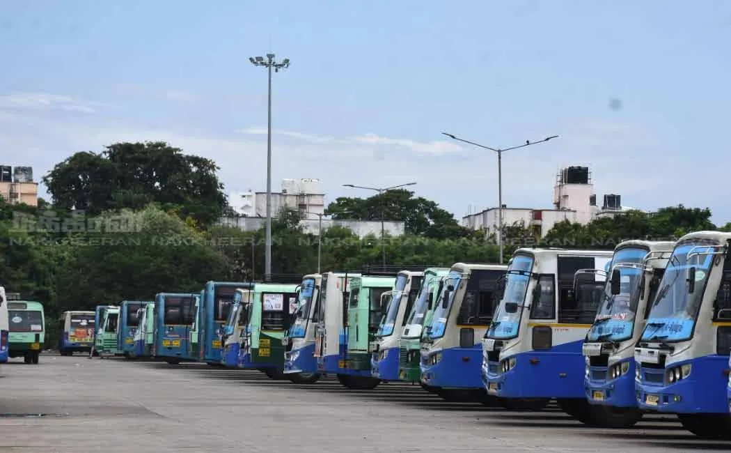 Armed Puja - Arrangements to avoid congestion on government buses!