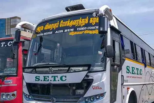 640 special buses running