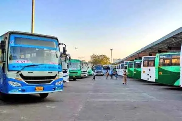 Special Buses Operation Govt Transport Corporation information