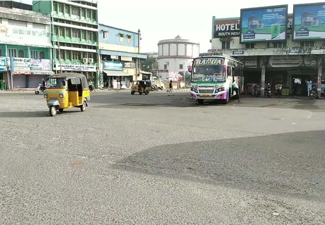 tamilnadu government bus employees in nagai district 
