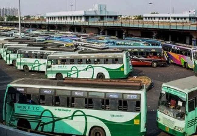 night curfew tamilnadu government transport secretary 