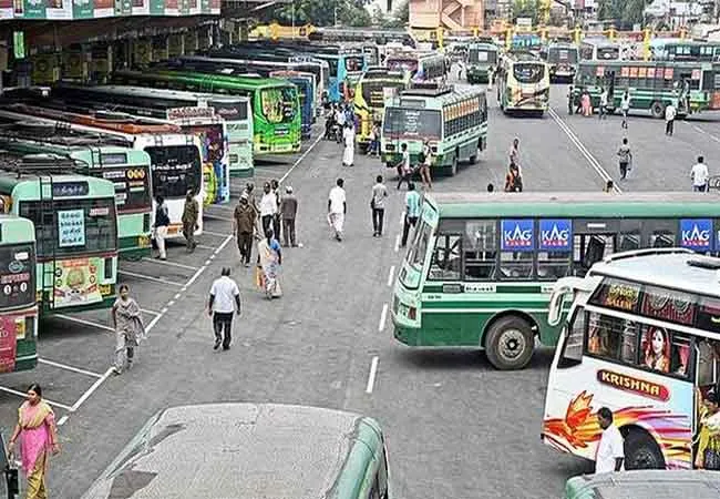 Dismissal of a state bus driver who came to work under the influence of alcohol; 'Mouth long' conductor caught!