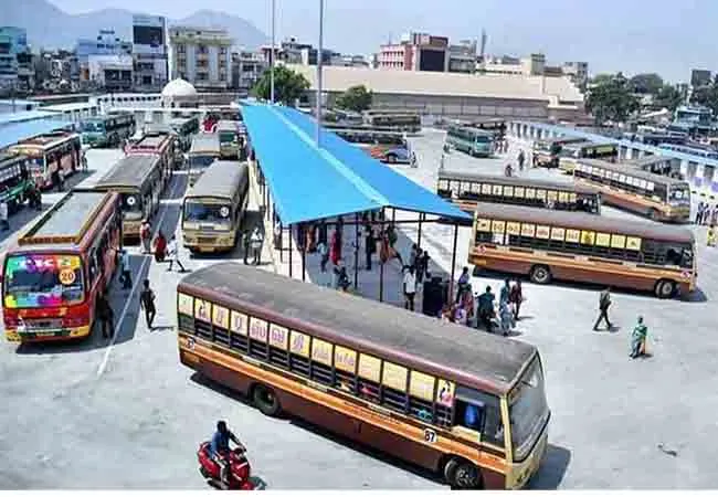 'Blar' for students; Bus driver fired!