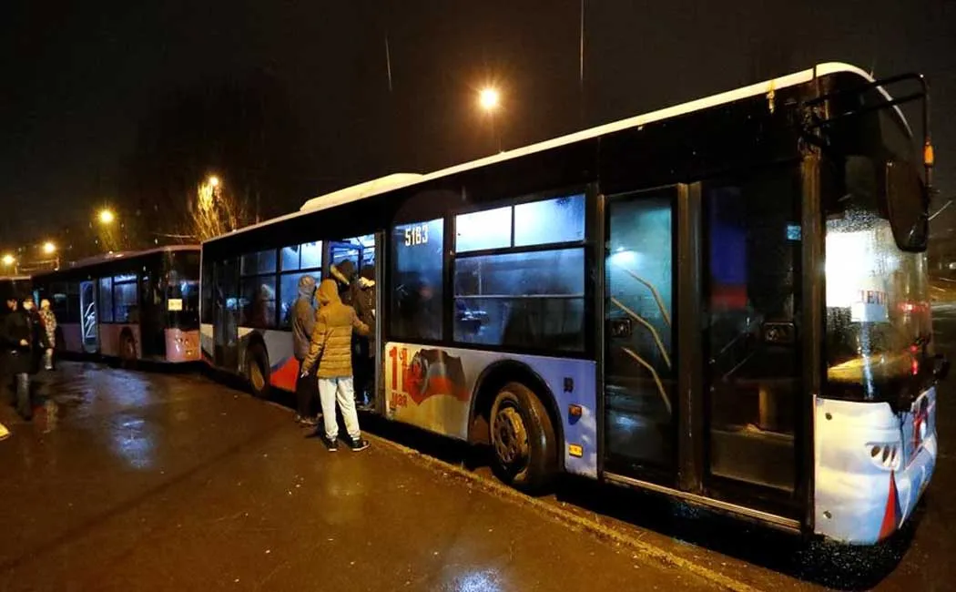 Russia arranges buses to rescue Indians stranded in Kharkiv, Sumi
