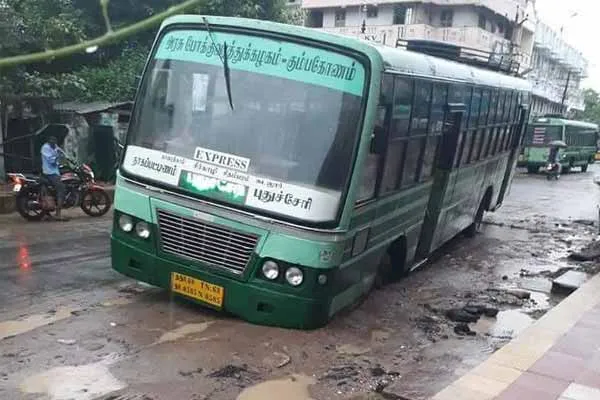 bus