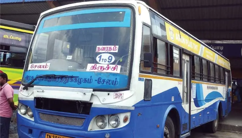 bus