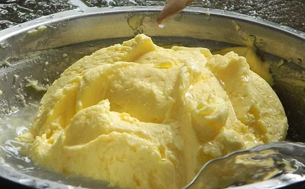 butter 