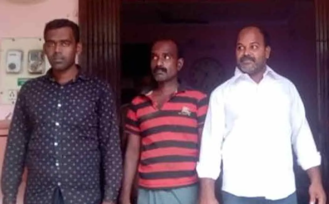 The gambling gang that attacked the councilor who gave information to the police ...!