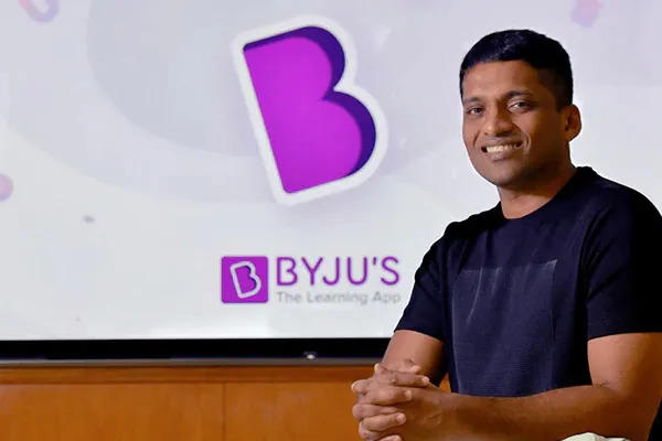 The next problem that occurred in ByJus