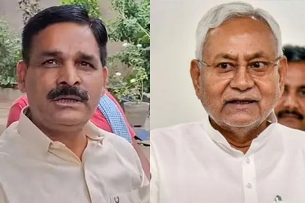 independent candidate won at byelection in bihar