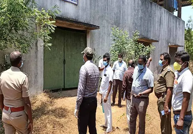 cuddalore district industries inspection govt officers 