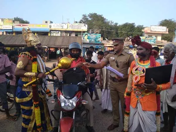 Road rules Awareness