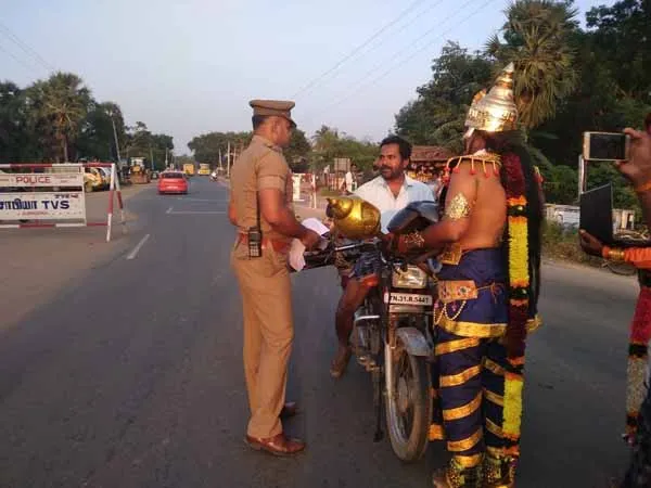 Road rules Awareness