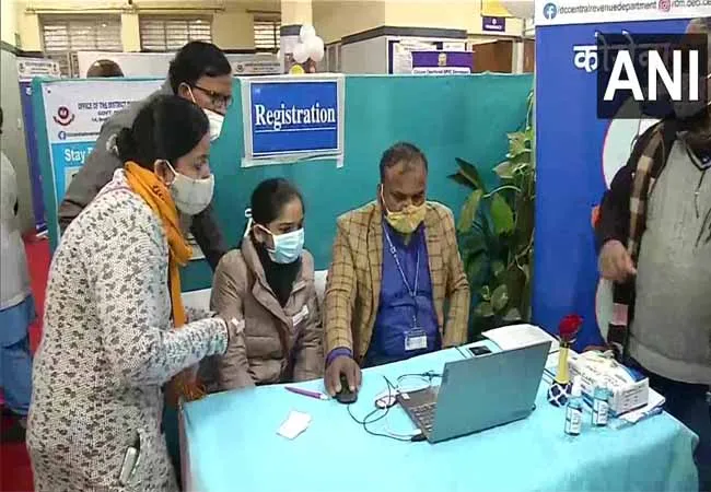 Dry run for COVID-19 vaccine administration to be conducted in all states