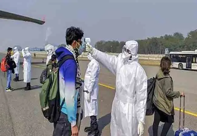 india coronavirus union health ministry 