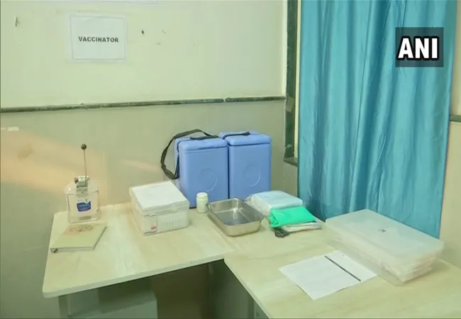 Dry run for COVID-19 vaccine administration to be conducted in all states