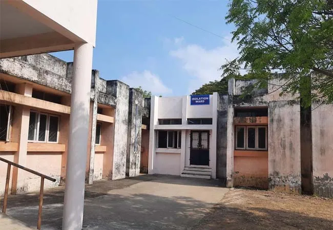 chidambaram medical college nurse isolation ward 