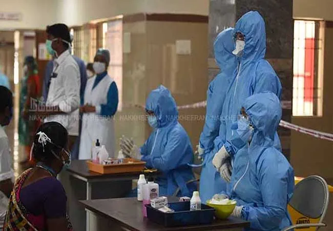 INDIA CORONAVIRUS PEOPLES MINISTRY OF HEALTH AND FAMILY WELFARE 