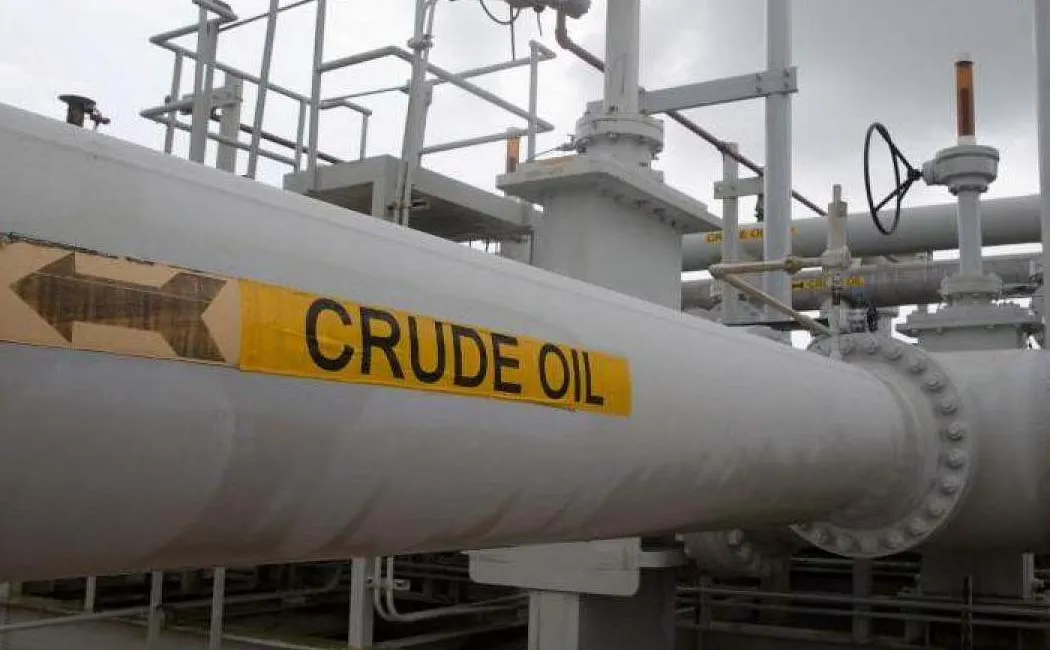 Crude oil import cost increase!