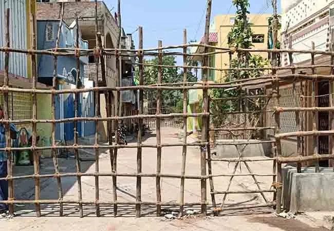 cuddalore peoples coronavirus officers and police 