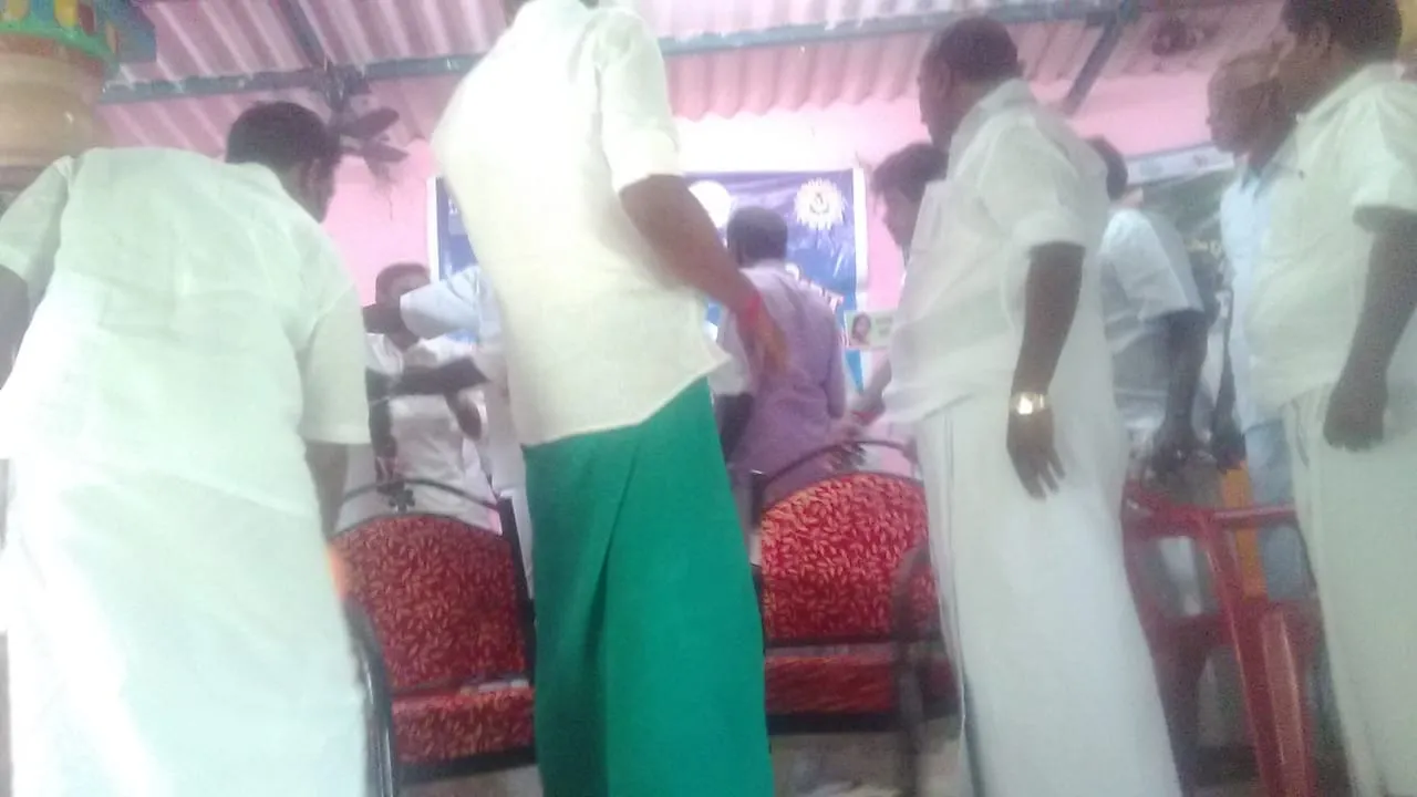  Baby Shower Festival in pudukottai 