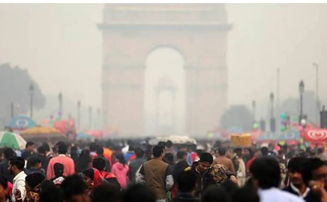 india population 